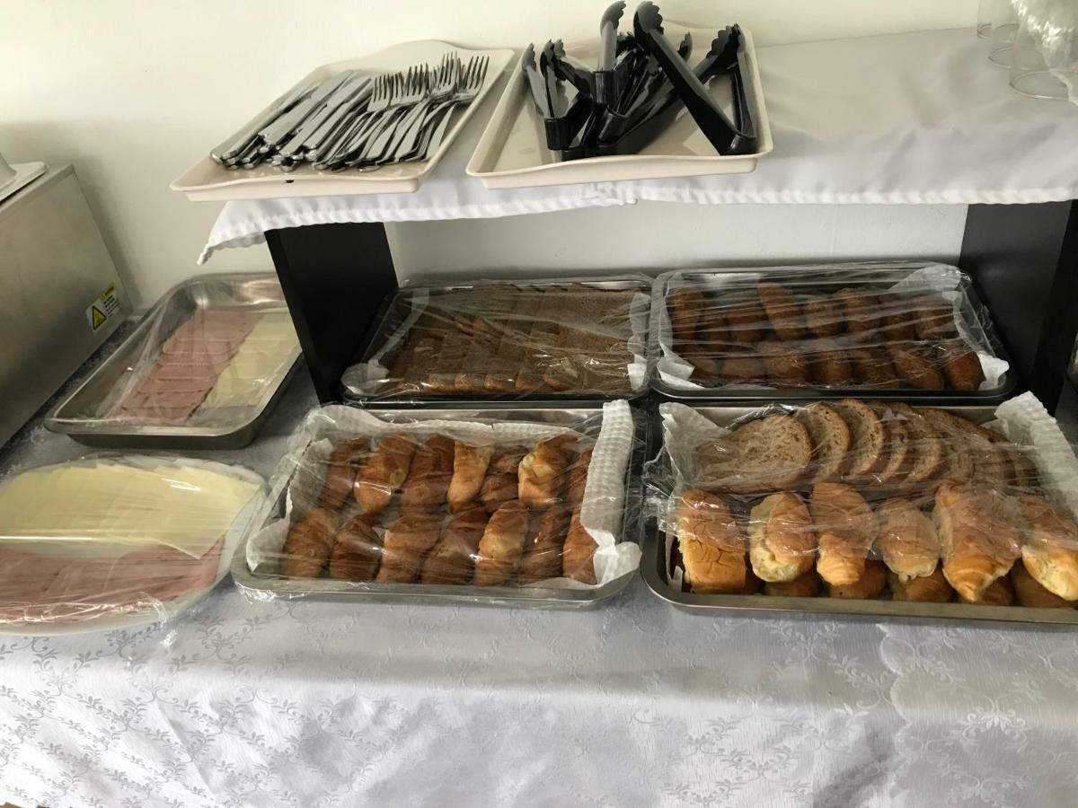 Diamond Hotel 카바레테 외부 사진