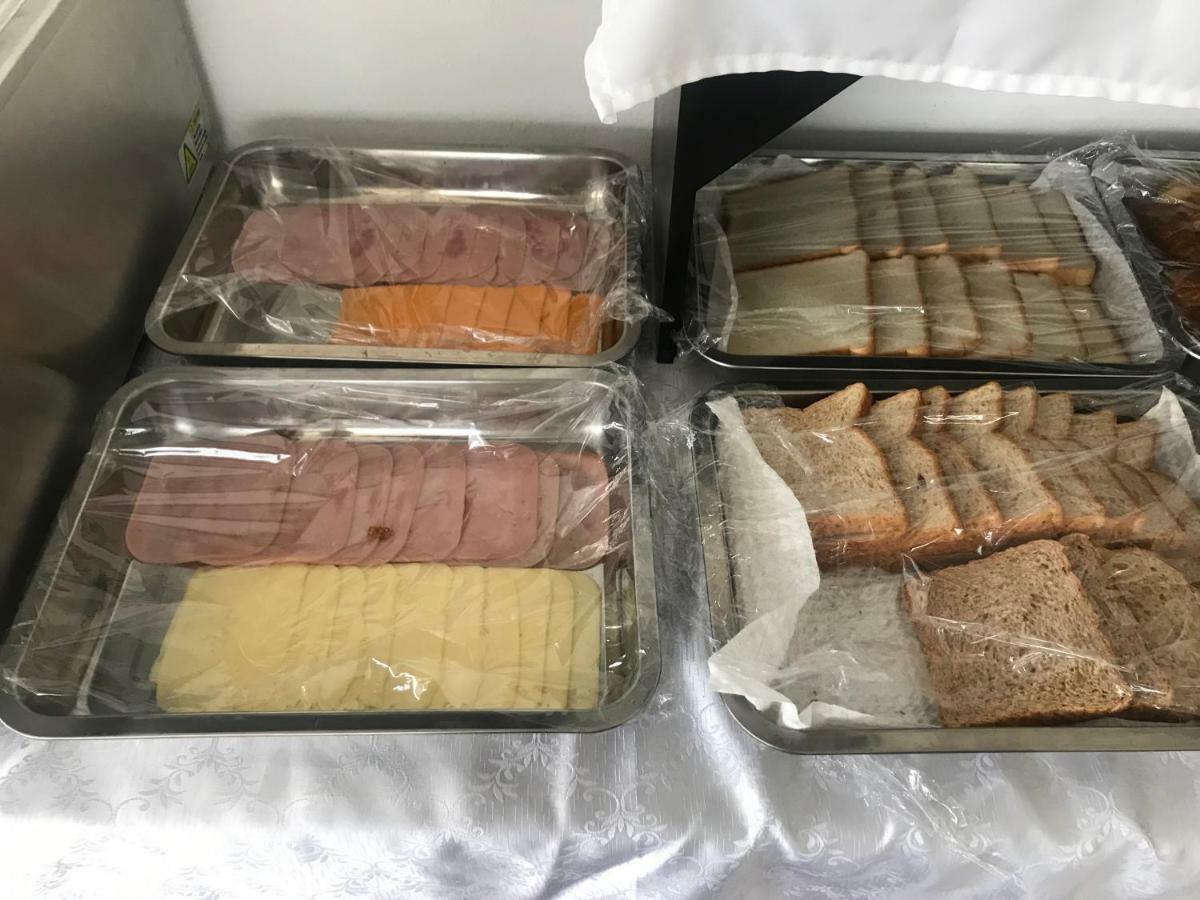 Diamond Hotel 카바레테 외부 사진