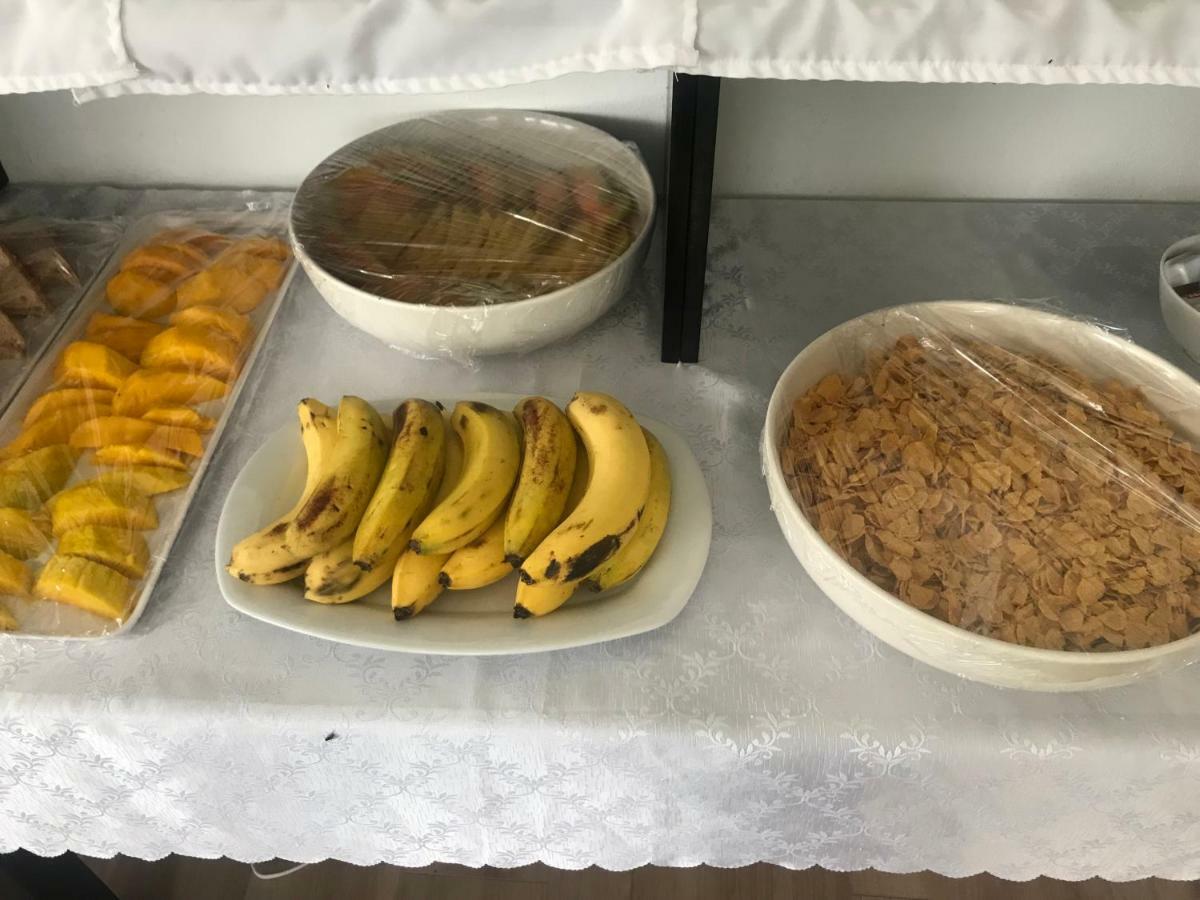 Diamond Hotel 카바레테 외부 사진